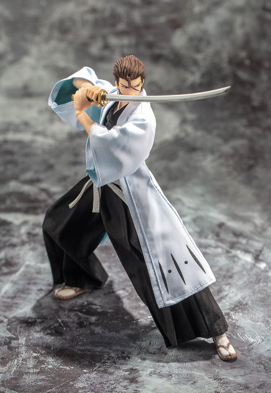 Bleach Figurines Collection