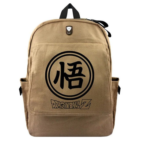 This backpack captures the magic of Dragon Ball Z. If you're looking for more Dragon Ball Z merch, we have it all! Check out our anime merch now—free shipping!