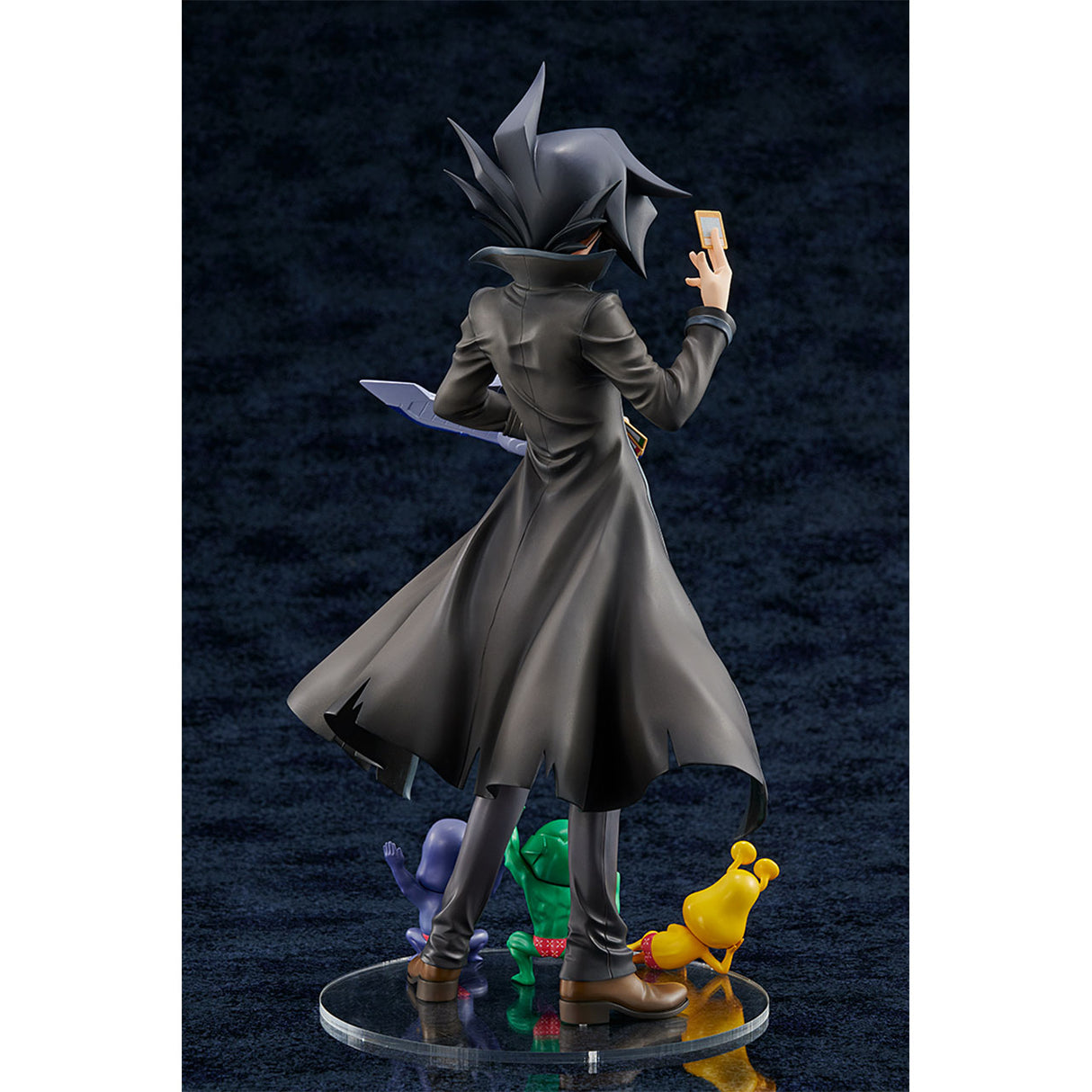 This figurine captures the magic of Chazz Princeton. If you're looking for more Yu-Gi-Oh merch, we have it all! Check out our anime merch now—free shipping!