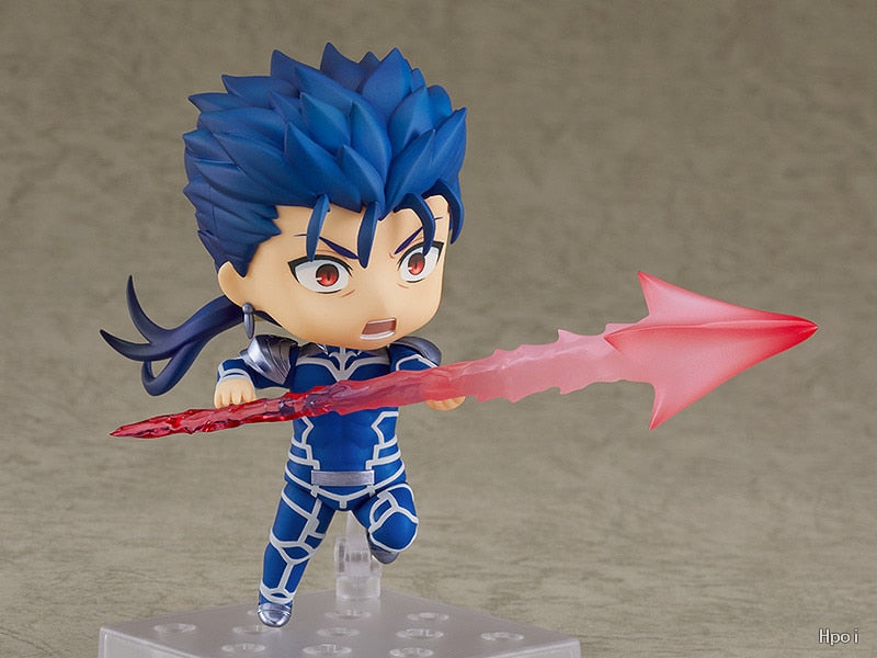 This figurine captures the magic of Cu Chulainn. If you're looking for more Fate Stay Night merch, we have it all! Check out our anime merch now—free shipping!