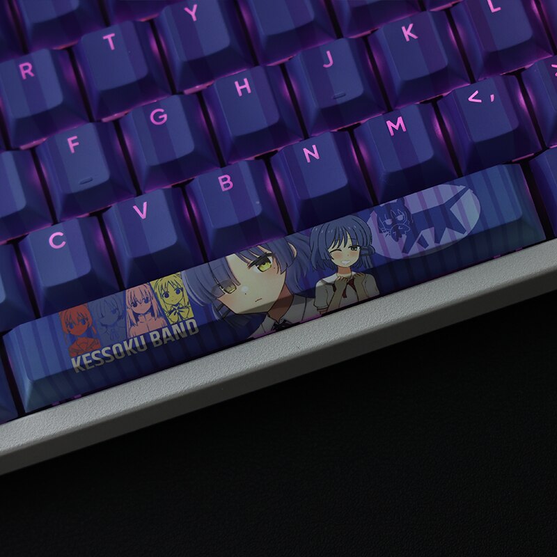 Yamada Ryoh Cosplay Keycap Set