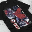 Here at Everythinganimee we have the best anime shirts in the world.
Embrace the raw power of Tetsuo Shima with this striking tee inspired by the iconic Akira. Showcasing Tetsuo's transformation with bold colors and intense graphics, this shirt captures the chaotic energy that defines the character.