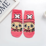 These socks offer plush comfort, ensuring your feet feel as good as they look If you are looking for more One Piece Merch, We have it all! | Check out all our Anime Merch now!