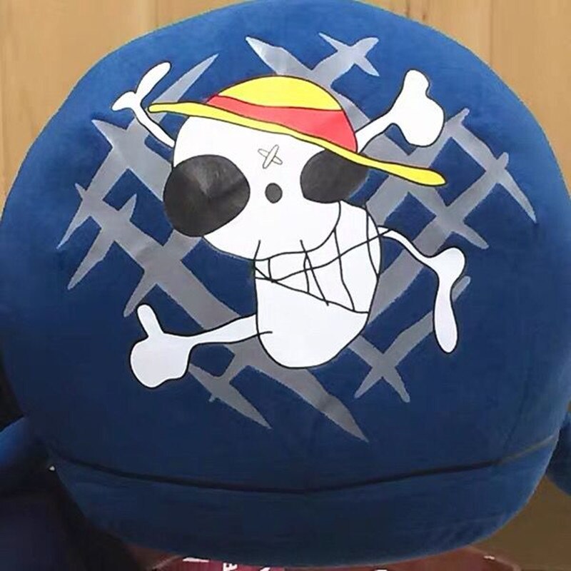 This plushie captures the magic of Raab Laboon. If you're looking for more One Piece merch, we have it all! Check out our anime merch now—free shipping!