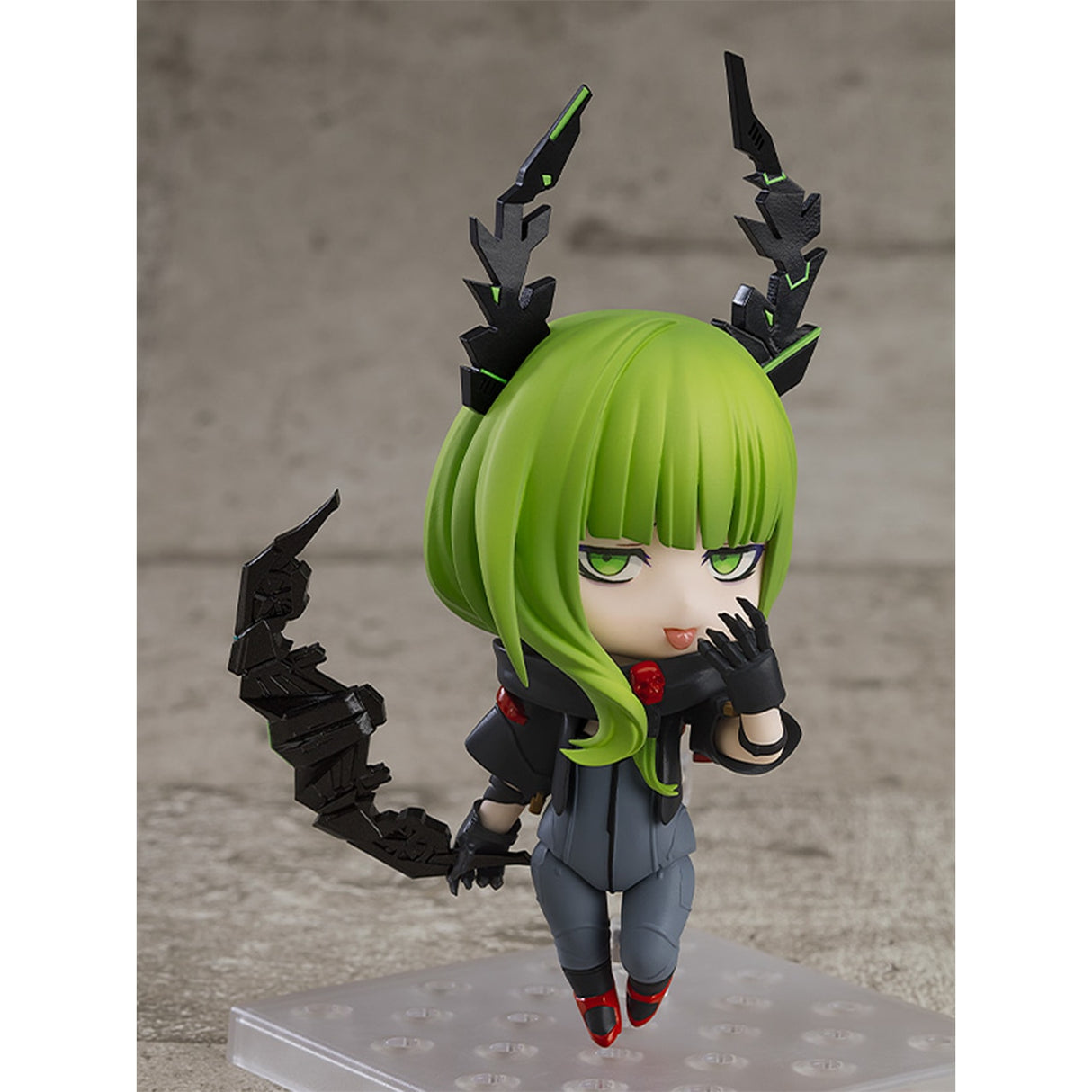 This figurine captures the magic of Dead Master. If you're looking for more Black Rock merch, we have it all! Check out our anime merch now—free shipping!
