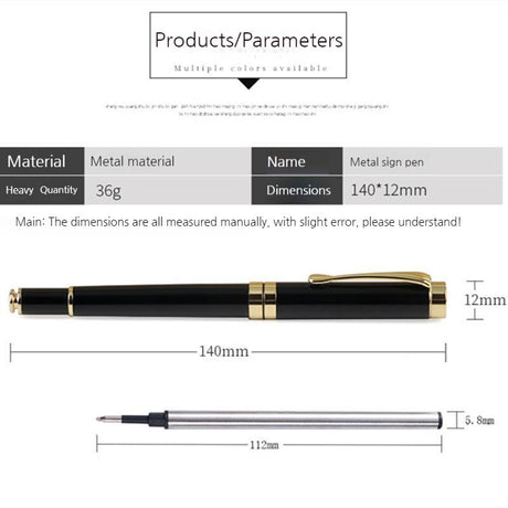 This pens captures the magic of Genshin Impact. If you're looking for more Genshin Impact merch, we have it all! Check out our anime merch now—free shipping!