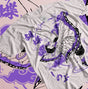 Here at Everythinganimee we have only the best anime merch! Free Global Shipping.
Immerse yourself in the enchanting world of Demon Slayer with this captivating Shinobu Kochō T-Shirt. Showcasing the graceful and deadly Shinobu, this shirt features a stunning design that highlights her butterfly motif and calm demeanor.