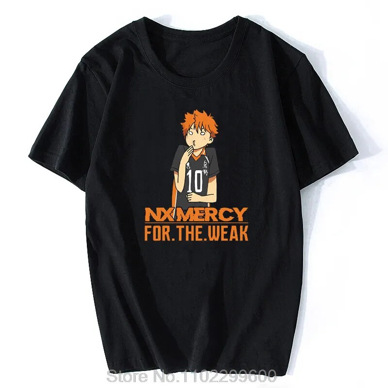 Immerse yourself in a exciting world of volleyball of Hinata Shoyo T-Shirts . If you are looking for Haikyuu  Merch, We have it all! | check out all our Anime Merch now!
