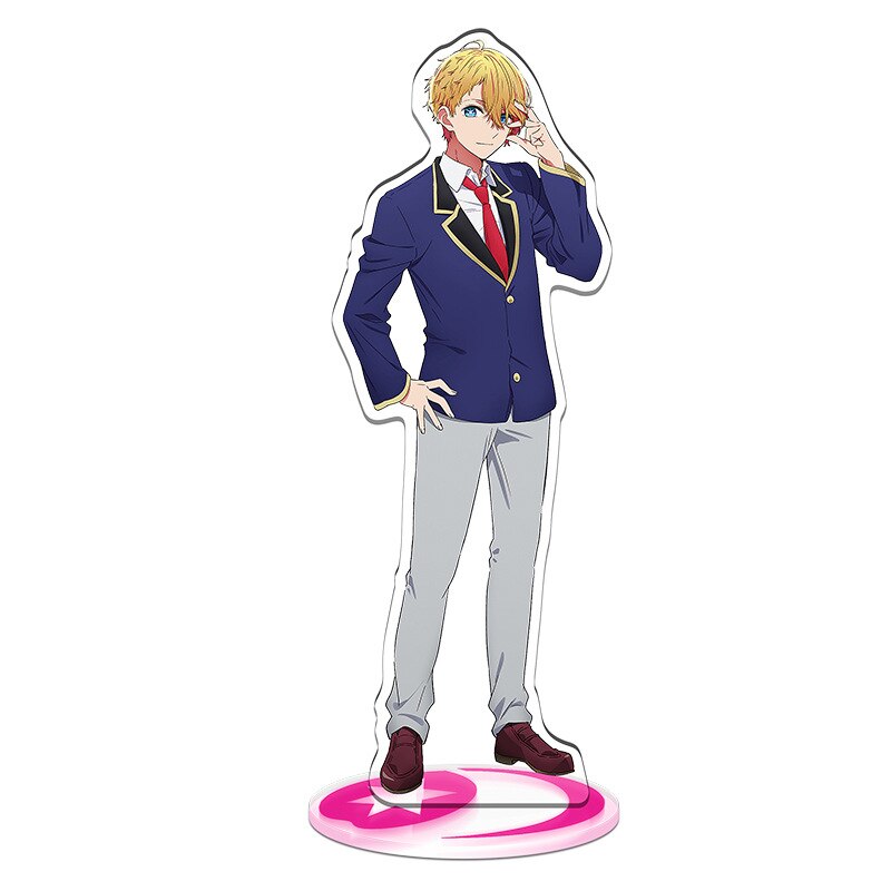 Oshi No Ko Acrylic Stand Model Plate