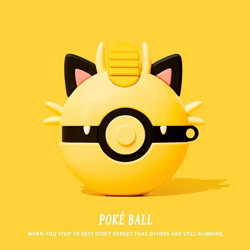 PokéPods: Ultimate Pokémon AirPod Cases