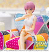 This figurine captures Ichika elegant white attire accentuating her gentle personality. If you are looking for more The Quintessential Merch, We have it all! | Check out all our Anime Merch now!