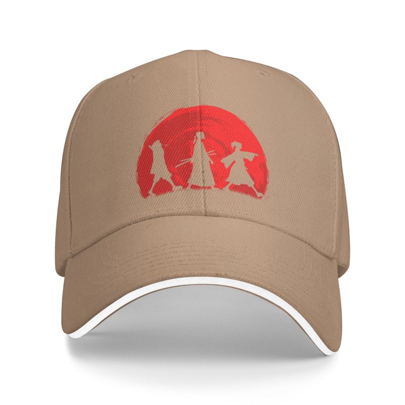 Samurai Champloo Baseball Cap