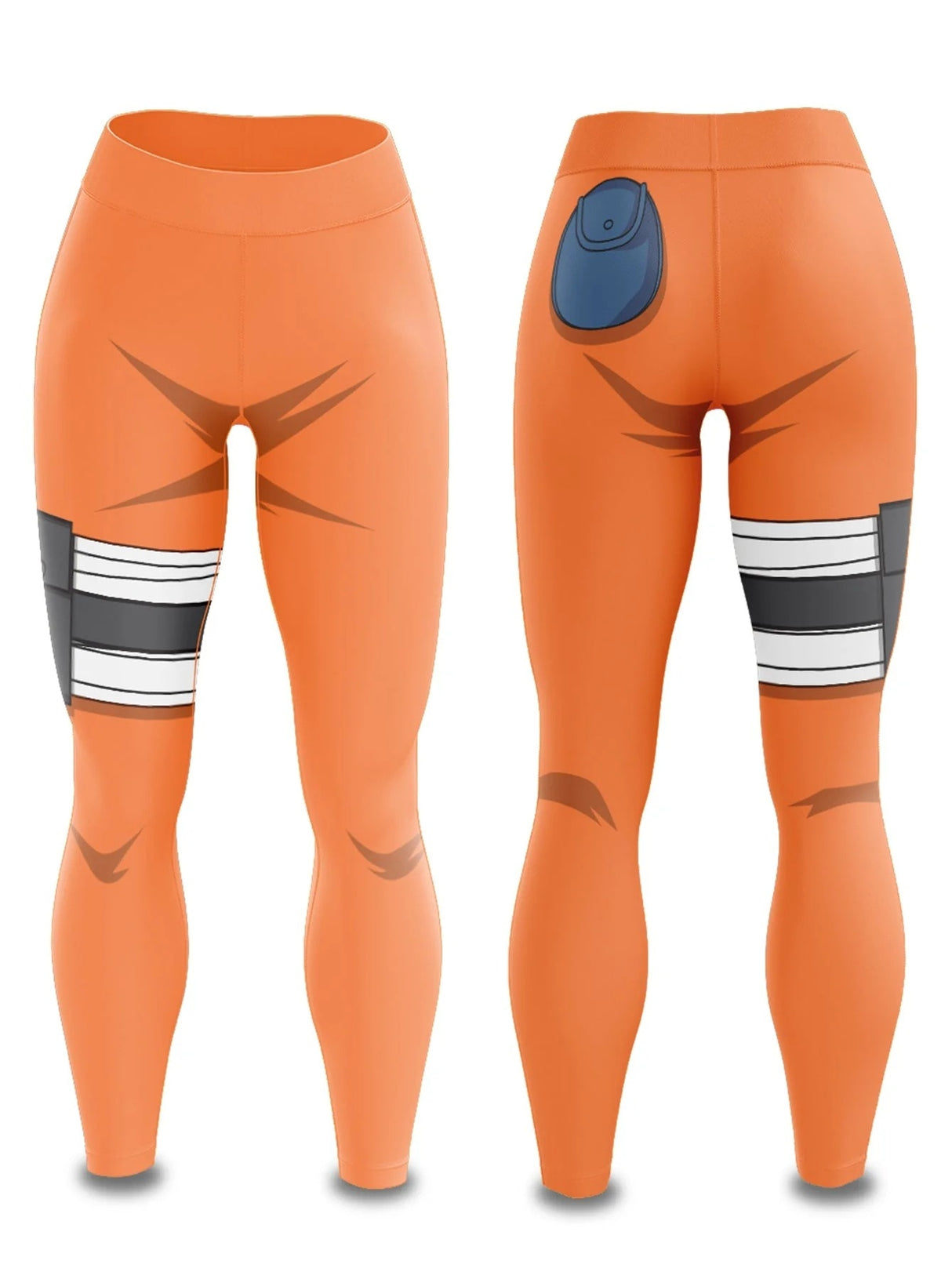 Naruto Series Yoga Pants