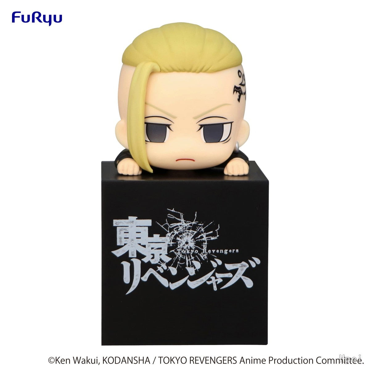 These figurines capture the magic of Draken, Mikey & Takemichi. Love Tokyo Revengers? We’ve got more! Explore our anime merch today—free shipping included!