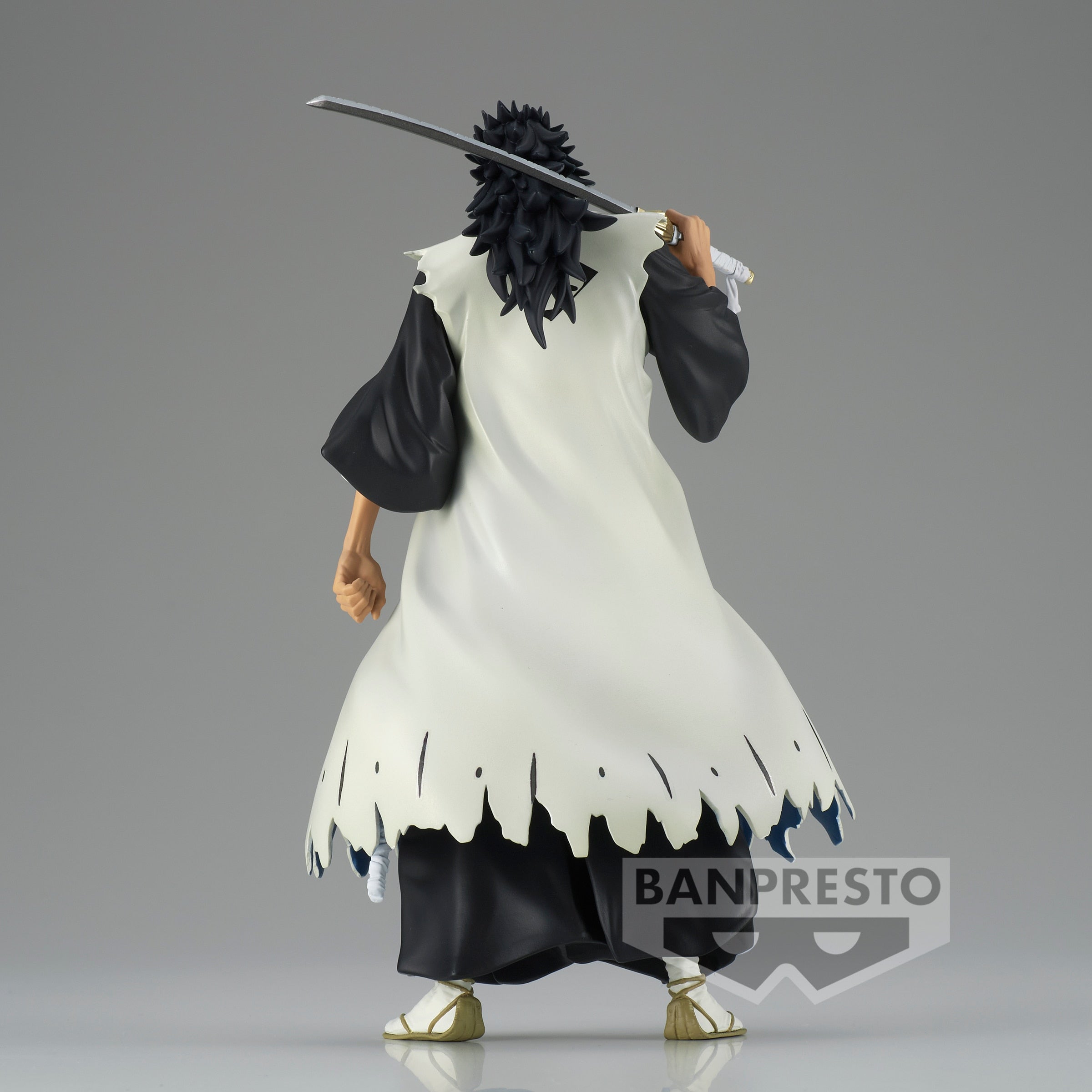 This figurine captures the magic of Kenpachi. If you're looking for more Bleach merch, we have it all! Check out our anime merch now—free shipping!