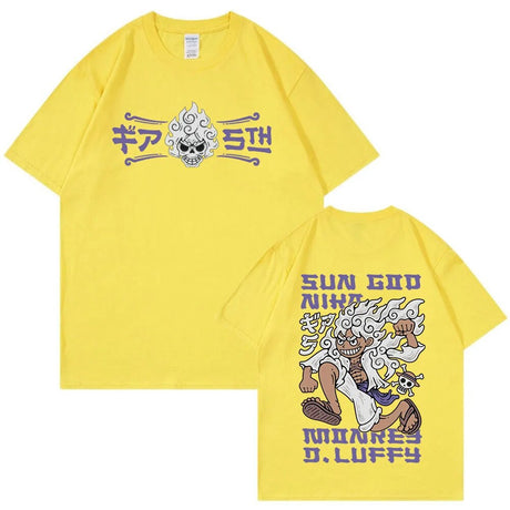 This shirt embodies the spirit of adventure in the world of  One Piece . If you are looking for more  One Piece  Merch, We have it all!| Check out all our Anime Merch now!