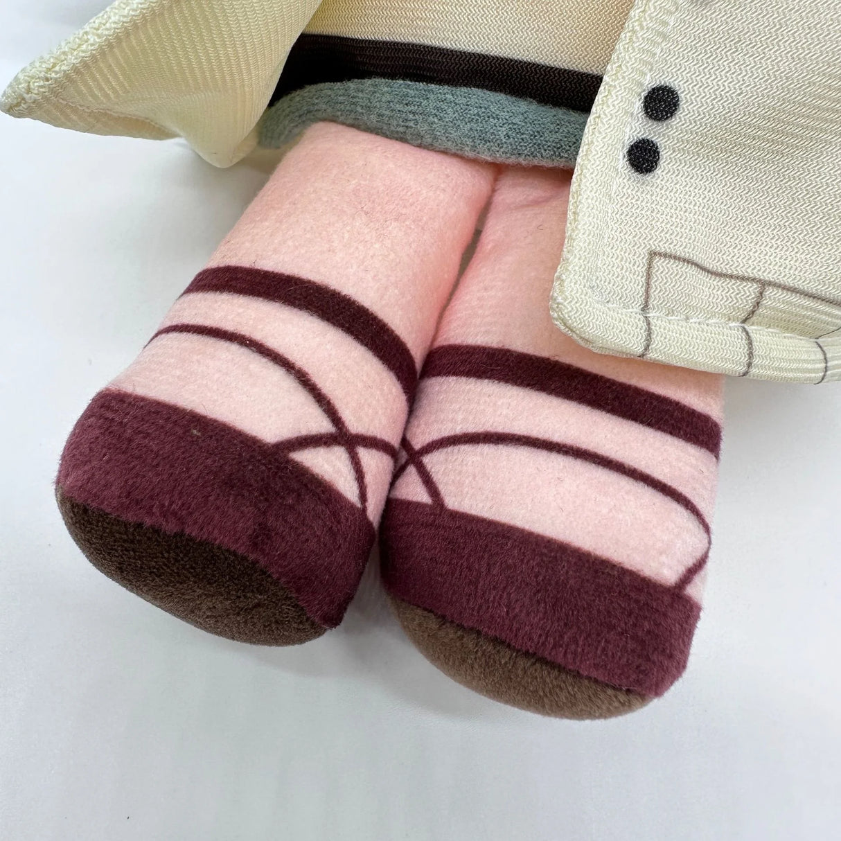 Each plushie handcrafted detail capturing the essence of personalities & charm. If you are looking for more Mushoku Tensei Merch,We have it all!| Check out all our Anime Merch now!