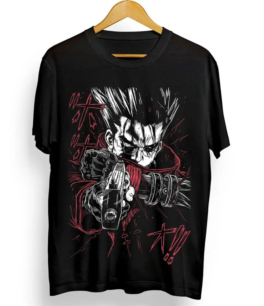 Vash the Stampede Trigun Tee