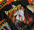Here at Everythinganimee we have the best anime shirts in the world. Unleash the surreal world of Dorohedoro with this eye-catching Kaiman Tee.