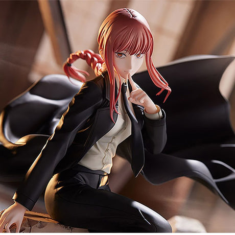 This figurine captures the magic of Makima. If you're looking for more Chainsaw Man aruto merch, we have it all! Check out our anime merch now—free shipping!