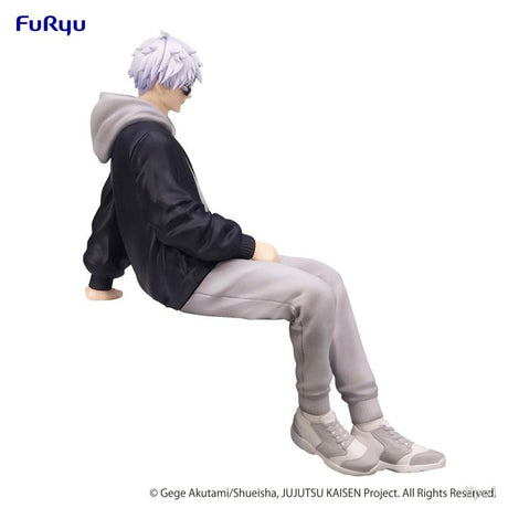 This figurine captures the magic of Satoru Gojo. If you're looking for more Jujutsu Kaisen merch, we have it all! Check out our anime merch now—free shipping!