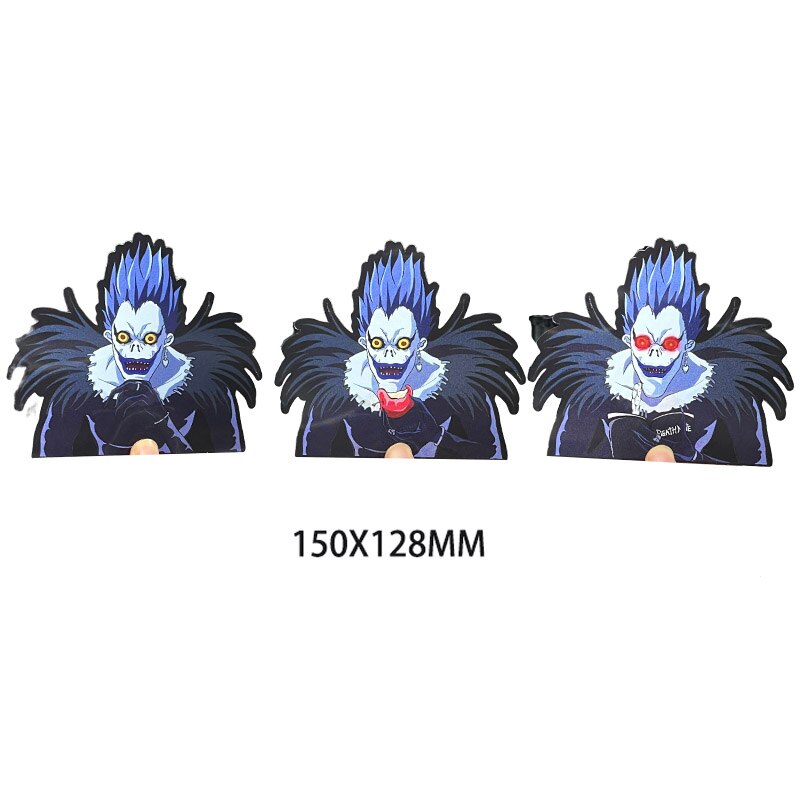 Death Note 3D Motion Stickers