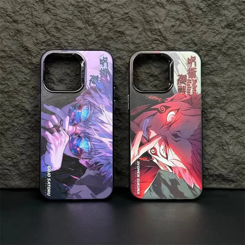 Jujutsu Kaisen Mastery Phone Case Series
