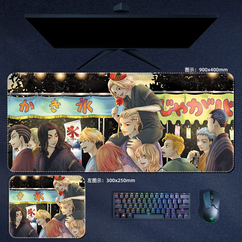 Tokyo Revengers Mouse Pads