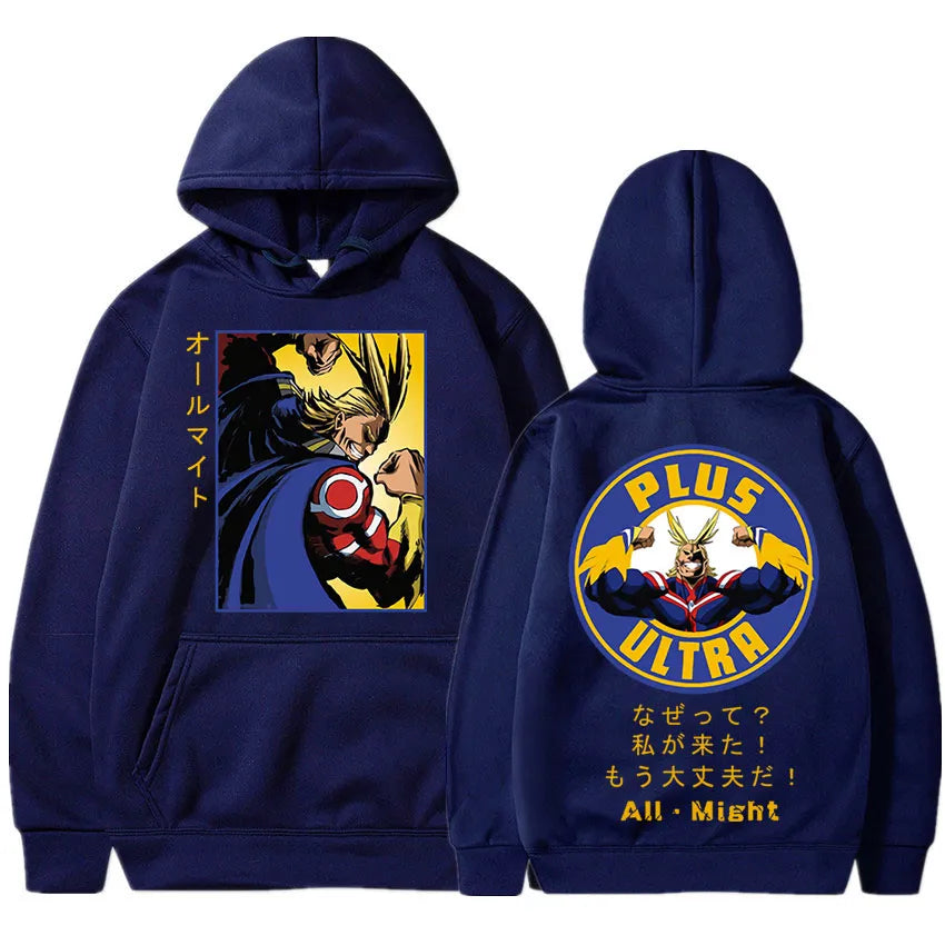 Show of your looks with our brand new My Hero Academia hoodie | If you are looking for more My Hero Academia Merch, We have it all! | Check out all our Anime Merch now!