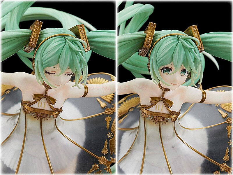 GSC Vocaloid Hatsune Miku Symphony 5th Anniversary Action Figure