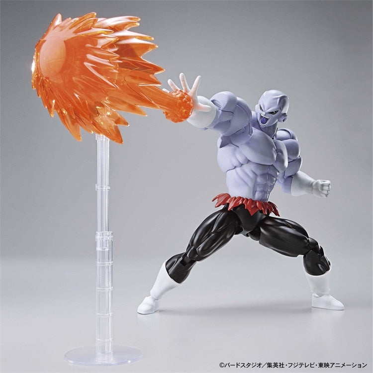 This figurine captures the magic of Jiren. If you're looking for more Dragon Ball Z merch, we have it all! Check out our anime merch now—free shipping!