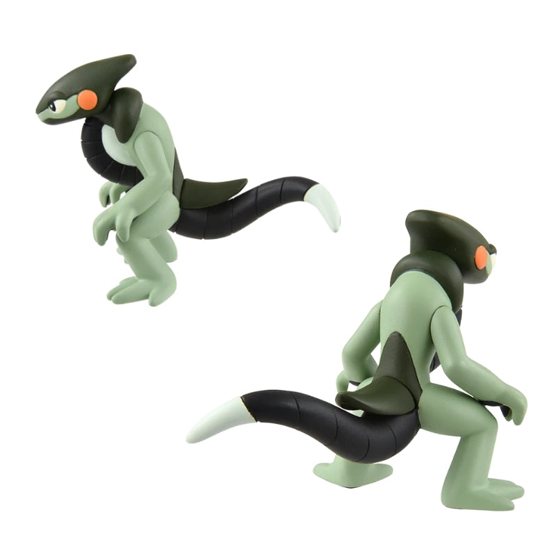 This figurine captures the magic of Cyclizar. If you're looking for more Pokemon merch, we have it all! Check out our anime merch now—free shipping!