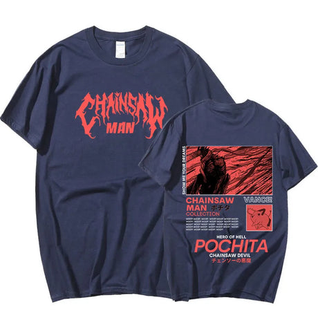 Are you ready to unleash the power of Pochita from Chainsaw Man? If you are looking for more Chainsaw Man Merch, We have it all!| Check out all our Anime Merch now.