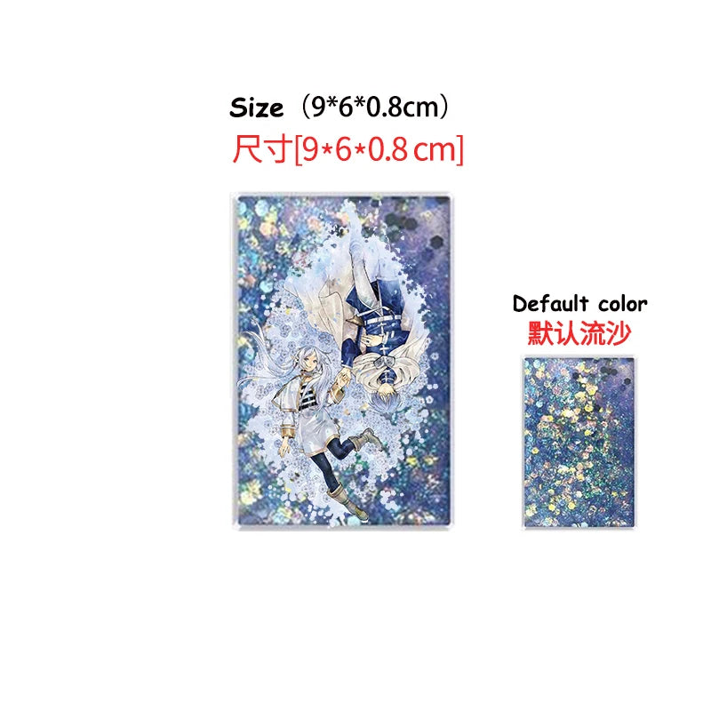 This figurine captures the magic of Frieren. If you're looking for more Frieren: Beyond Journey's End merch, we have it all! Check out our anime merch now—free shipping!