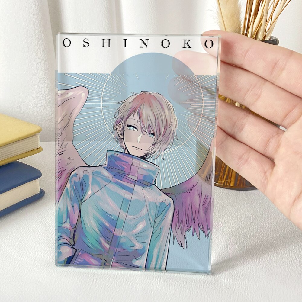 Oshi no Ko Crystal Stand Display Model