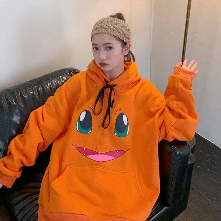 This hoodies captures the magic of Pokemon. If you're looking for more Pokemon merch, we have it all! Check out our anime merch now—free shipping!