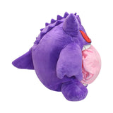 Collect you very own pillow. Show of your love with our Gengar Anime Pillow | If you are looking for more Gengar Merch, We have it all! | Check out all our Anime Merch now!