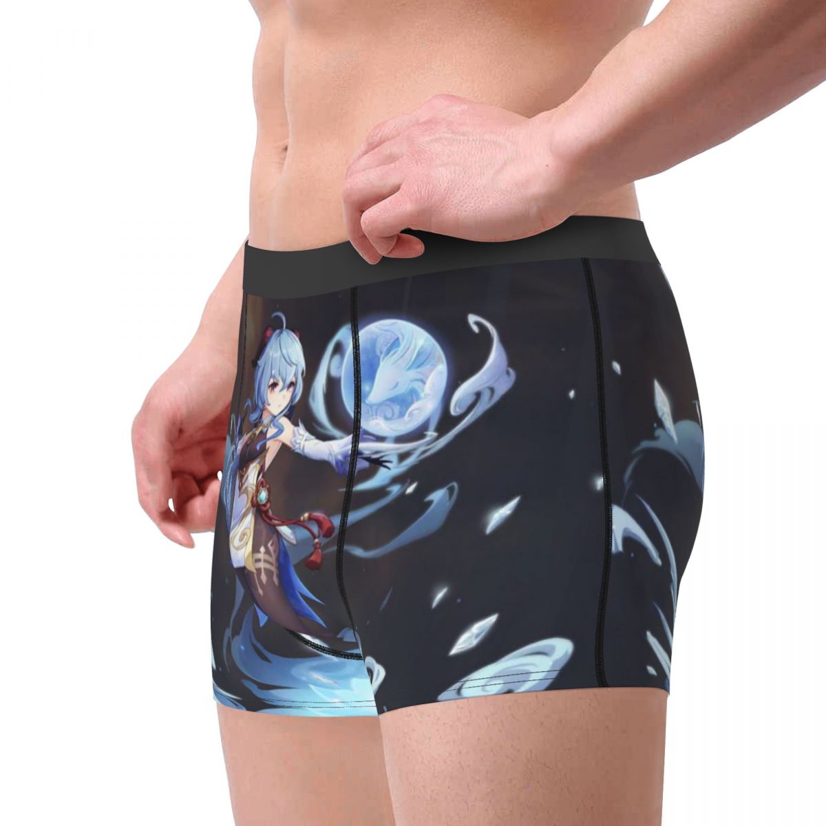 Genshin Impact Boxer Underwear