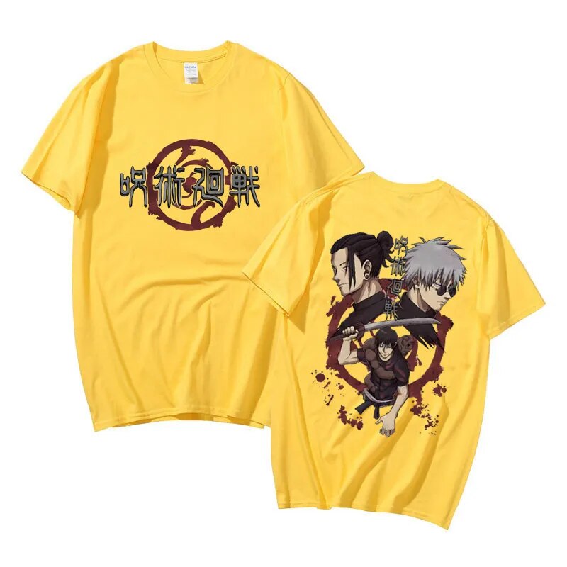 This hoodie captures the magic of Toji Fushiguro. If you're looking for more Jujutsu Kaisen merch, we have it all! Check out our anime merch now—free shipping!