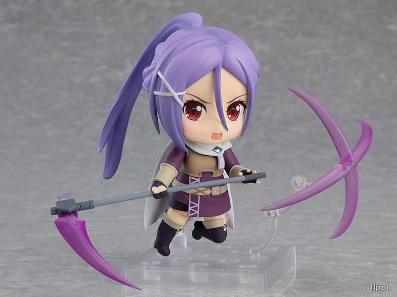 This figurine captures the magic of Yuuki. If you're looking for more Sword Art Online merch, we have it all! Check out our anime merch now—free shipping!