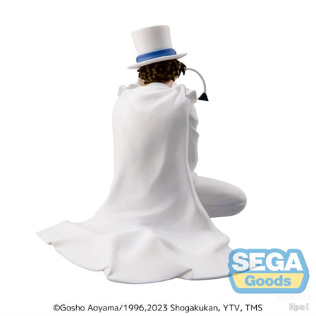 This figurine captures the magic of Kaito Kid. If you're looking for more Detective Conan merch, we have it all! Check out our anime merch now—free shipping!
