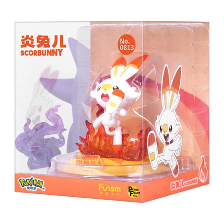 This figurines captures the magic of Pokemon. If you're looking for more Pokemon merch, we have it all! Check out our anime merch now—free shipping!