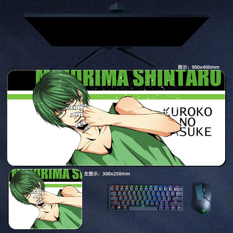 Kuroko's Basketball Mouse Pads