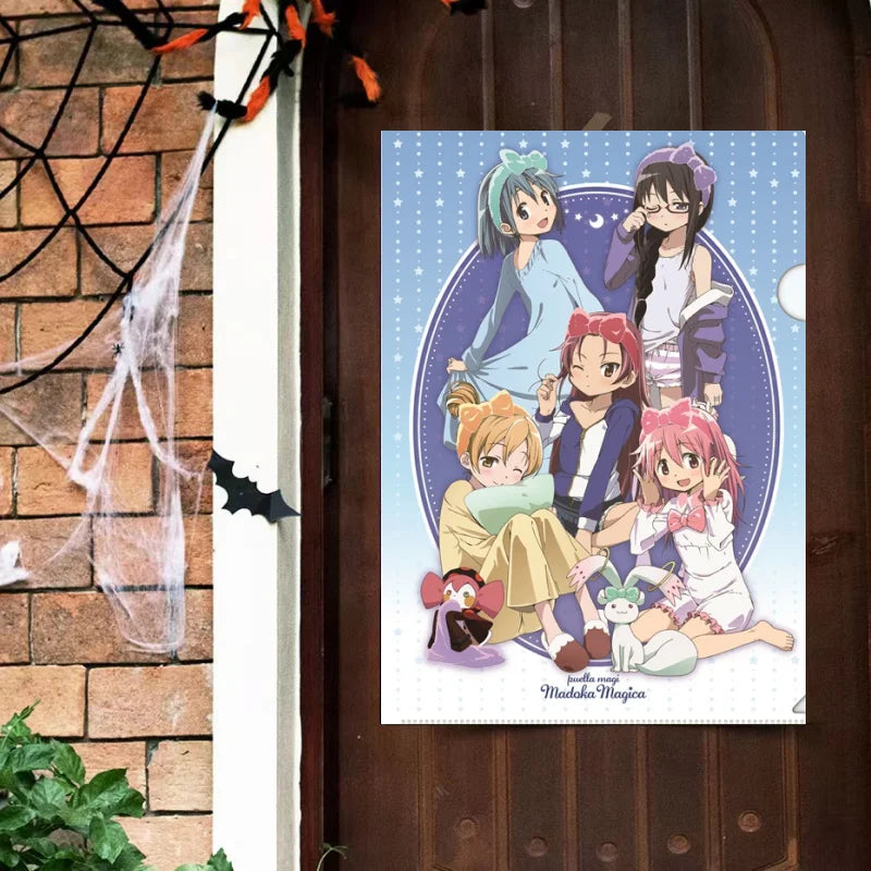 These posters bring the powerful presence of the Puella characters into your space. | If you are looking for more Puella Merch, We have it all! | Check out all our Anime Merch now!