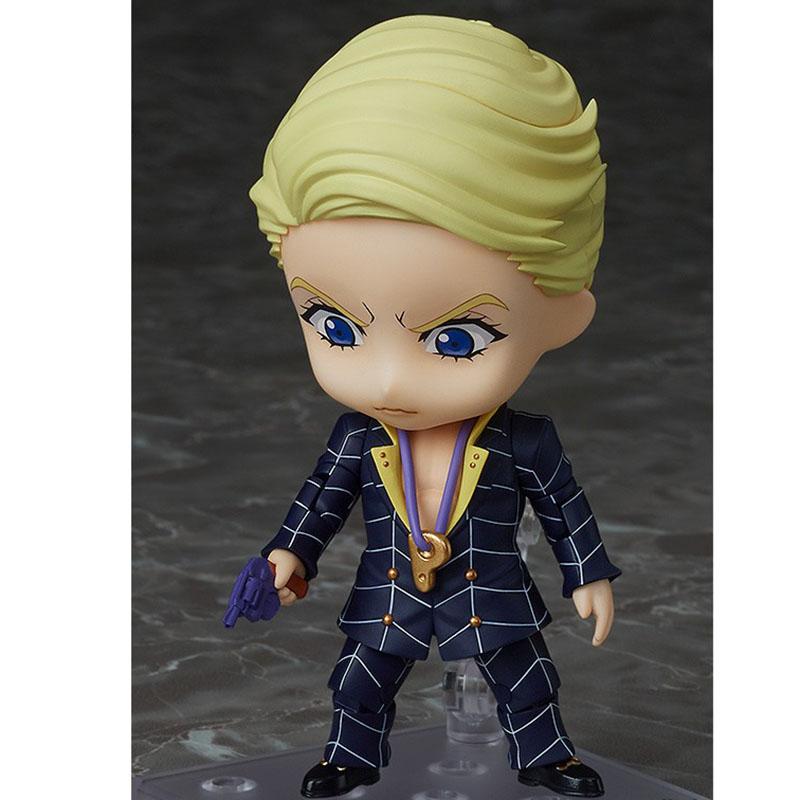 This figurine captures the magic of Prosciutto. If you're looking for more Jojo's Bizarre merch, we have it all! Check out our anime merch now—free shipping!