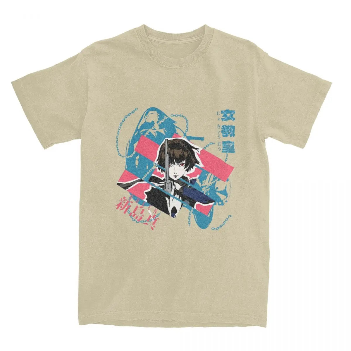 Show your love for anime with our Makoto Niijima Queen Persona 5 Exclusive Tee | Here at Everythinganimee we have the worlds best anime merch | Free Global Shipping