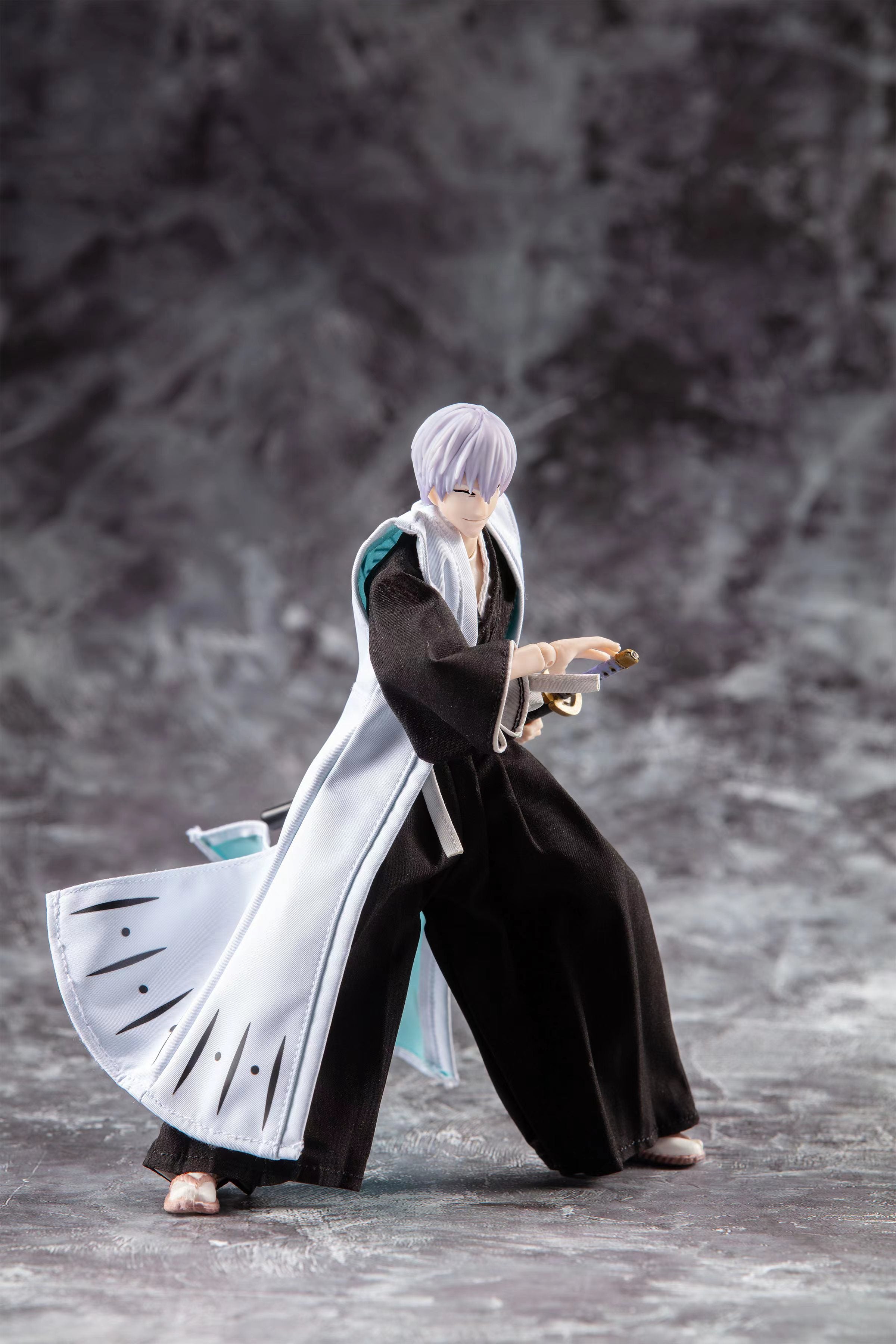 Bleach Figurines Collection