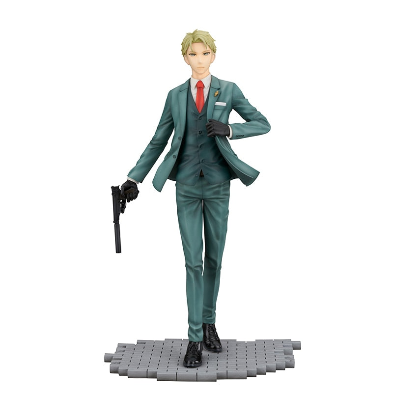 SPY×FAMILY Anya Forger and Twilight Figures