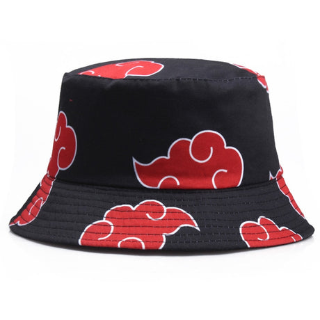 Naruto Style Bucket Hats