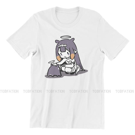 This shirt captures the magic of Ninomae. If you're looking for more Hololive merch, we have it all! Check out our anime merch now—free shipping!